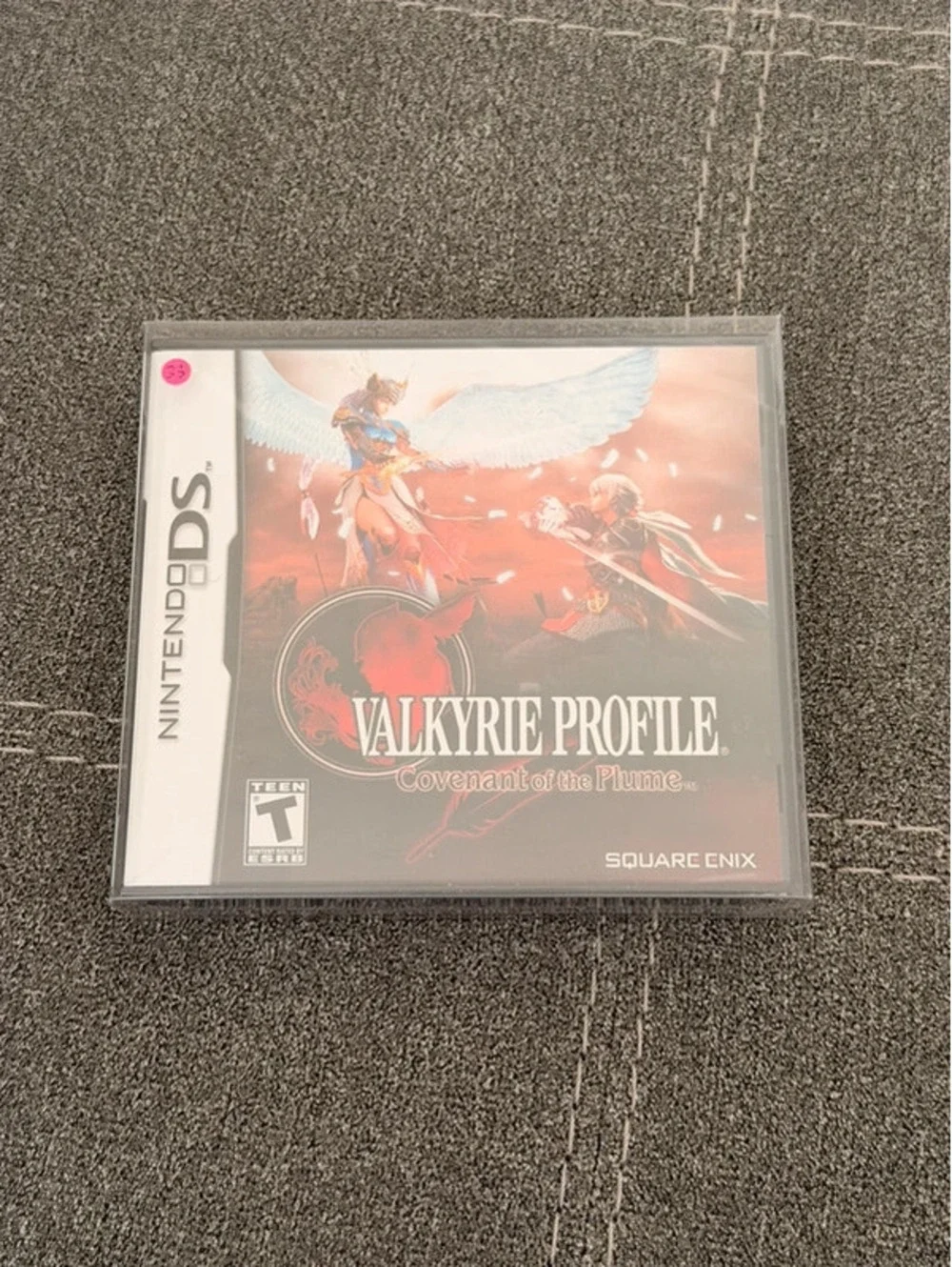 Valkyrie Profile: Covenant of the Plume for Nintendo DS